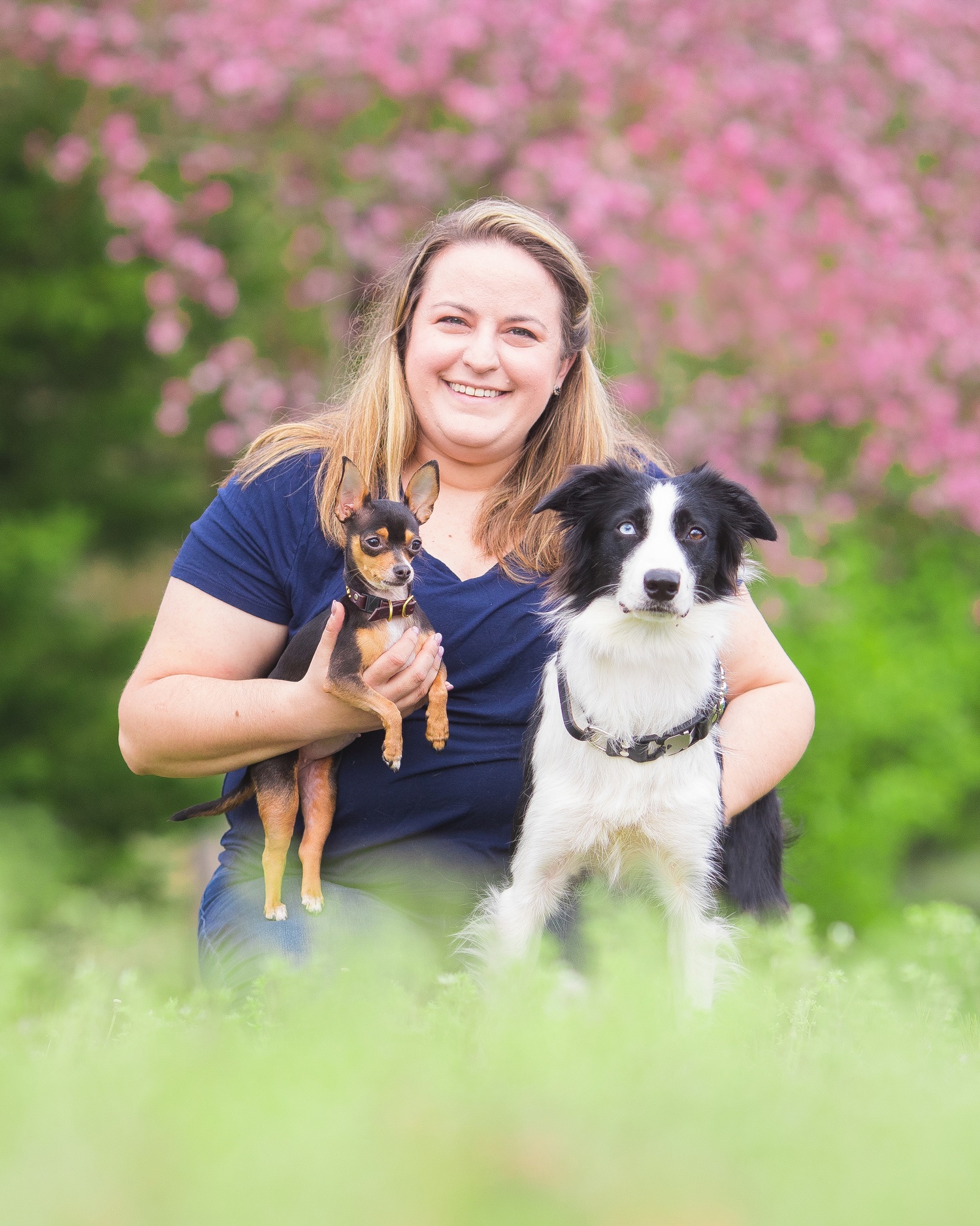 Dog Trainer - Diana Blanchard