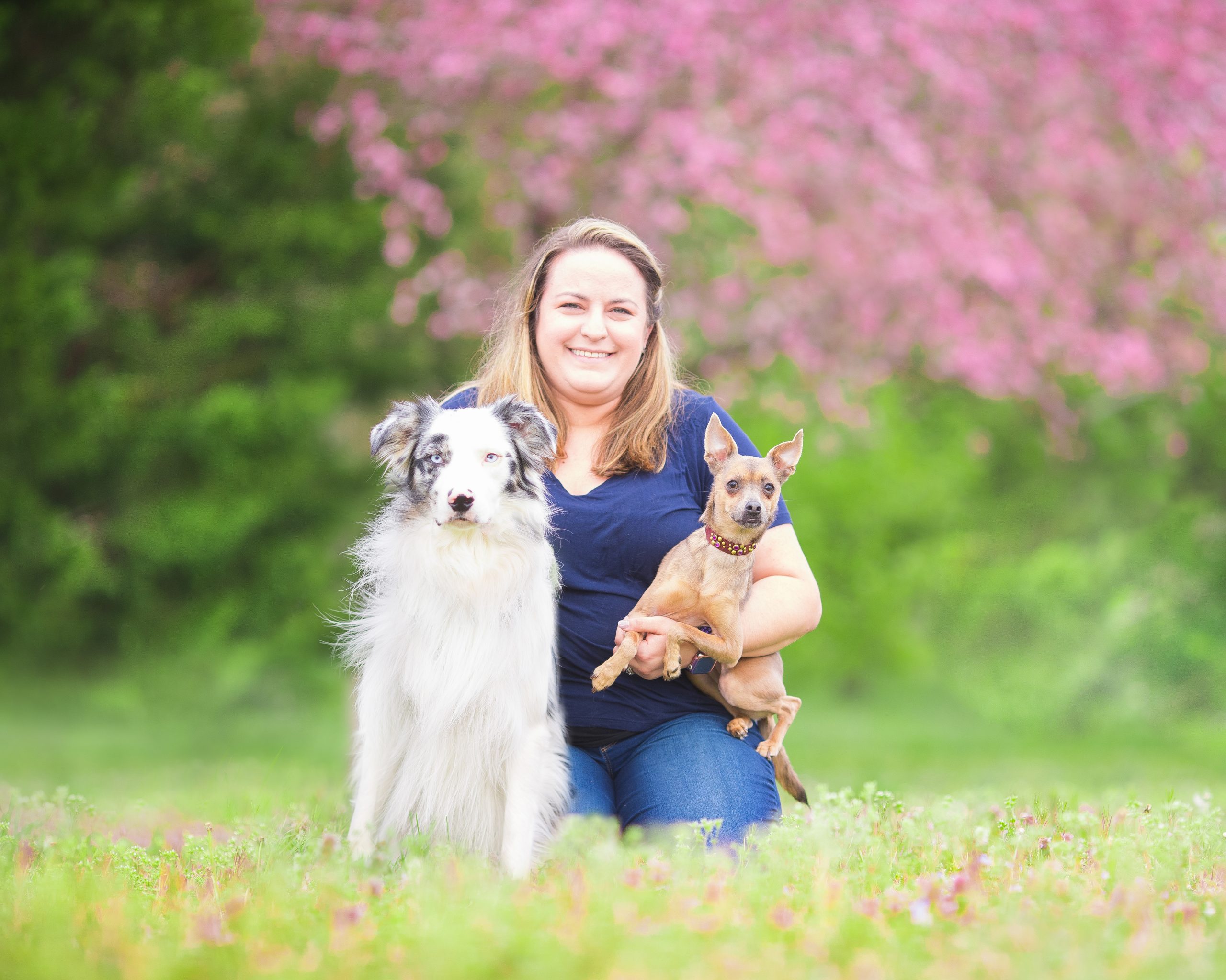 Dog Trainer - Diana Blanchard